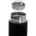 BA Productions LLC Termos Adler AD 4506 black, wyświetlacz LED, 473ml
