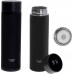 BA Productions LLC Termos Adler AD 4506 black, wyświetlacz LED, 473ml
