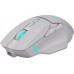 Defender bezprzewodowa Defender STIX GM-009 optyczna 3200dpi biała RGB AKUMULATOR 7 przycisków Gaming bezklikowa silent