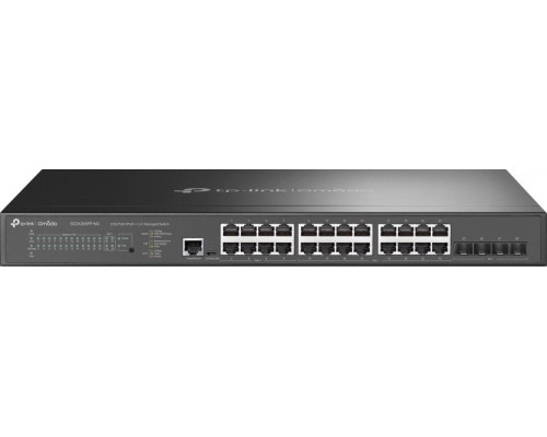 Switch TP-Link Omada SG3428XPP-M2