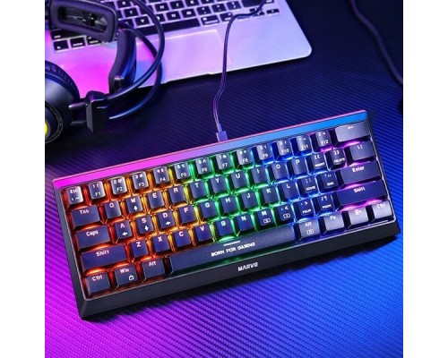 Marvo KG962 Red Switch (KG962G EN-R)