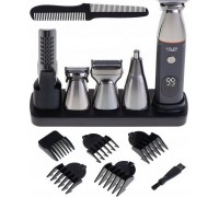 Adler Golarka, strzyżarka i trimmer 5 w 1 Adler AD 2946 z wyświetlaczem LCD