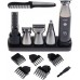 Adler Golarka, strzyżarka i trimmer 5 w 1 Adler AD 2946 z wyświetlaczem LCD