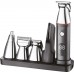 Adler Golarka, strzyżarka i trimmer 5 w 1 Adler AD 2946 z wyświetlaczem LCD
