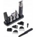 Adler Golarka, strzyżarka i trimmer 5 w 1 Adler AD 2946 z wyświetlaczem LCD