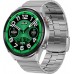 Smartwatch Rubicon SmartWatch Rubicon RNCE99 srebrny BT Call NFC