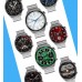 Smartwatch Rubicon SmartWatch Rubicon RNCE99 srebrny BT Call NFC