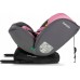 FLionelo FOTELIK SAMOCHODOWY OBROTOWY BASTIAAN I-SIZE 0-36KG 40-150CM PINK BABY