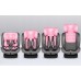 FLionelo FOTELIK SAMOCHODOWY OBROTOWY BASTIAAN I-SIZE 0-36KG 40-150CM PINK BABY
