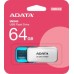 Pendrive ADATA UV240, 64 GB  (AUV240-64G-RWH)