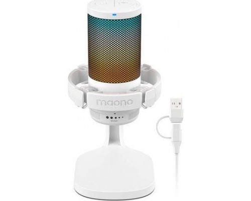Maono Gamingowy Maono DGM20 (White)