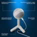 Logitech G Yeti Orb White (988-000558)