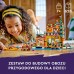 LEGO Friends sporta furgons pārgājienu takā (42626)