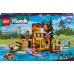 LEGO Friends sporta furgons pārgājienu takā (42626)