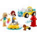 Грузовик для стрижки собак LEGO Friends (42635)