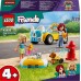 Грузовик для стрижки собак LEGO Friends (42635)