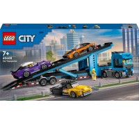LEGO City Lawet со спортивными автомобилями (60408)