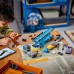 LEGO City Lawet со спортивными автомобилями (60408)