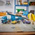 LEGO City Lawet со спортивными автомобилями (60408)