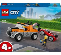 LEGO City pašpalīdzības un sporta transportlīdzekļi (60435)