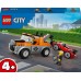 LEGO City pašpalīdzības un sporta transportlīdzekļi (60435)