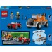 LEGO City pašpalīdzības un sporta transportlīdzekļi (60435)