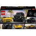 LEGO Speed Champions Mercedes-AMG G 63 & Mercedes-AMG SL 63 (76924)