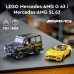 LEGO Speed Champions Mercedes-AMG G 63 & Mercedes-AMG SL 63 (76924)