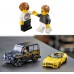 LEGO Speed Champions Mercedes-AMG G 63 & Mercedes-AMG SL 63 (76924)