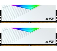 ADATA XPG Lancer RGB, DDR5, 64 GB, 6400MHz, CL32 (AX5U6400C3232G-DCLARWH)