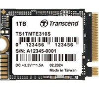 SSD Transcend MTE310S 1TB M.2 2230 PCI-E x4 Gen4 NVMe (TS1TMTE310S)