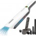 ProfiCare ProfiCare AKS 3102 Anthracite, White Bez worka