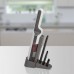 ProfiCare ProfiCare AKS 3102 Anthracite, White Bez worka