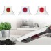 ProfiCare ProfiCare AKS 3102 Anthracite, White Bez worka