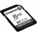 SD  Kingston Industrial SDHC 8 GB Class 10 UHS-I V30 (SDIT/8GB)