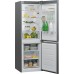 Whirlpool Fridge/freezer W5 822EOX
