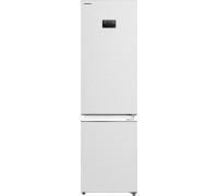 Toshiba Fridge/freezer GR-RB500WE biała