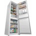 Toshiba Fridge/freezer GR-RB500WE biała