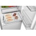 Toshiba Fridge/freezer GR-RB500WE biała