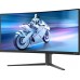 Philips Evnia QD-OLED 34M2C6500/00