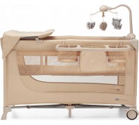 KinderKraft JOY 2 BEIGE + akcesoria