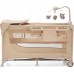 KinderKraft JOY 2 BEIGE + akcesoria