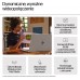 Laptop HP HP ENVY 17-da0004nw Intel Core Ultra 7 155H Laptop 43,9 cm (17.3") Ekran dotykowy Full HD 16 GB DDR5-SDRAM 1 TB SSD Wi-Fi 6E (802.11ax) Windows 11 Pro Silver