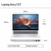 Laptop HP HP ENVY 17-da0004nw Intel Core Ultra 7 155H Laptop 43,9 cm (17.3") Ekran dotykowy Full HD 16 GB DDR5-SDRAM 1 TB SSD Wi-Fi 6E (802.11ax) Windows 11 Pro Silver