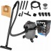 Graphite Odkurzacz warsztatowy Energy+ 18V Li-lon, na mokro i na sucho, zbiornik 20L
