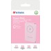Verbatim Verbatim Charge 'n' Go Magnetic Wireless 10000mAh USB-C PD 3.0 Pink