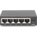 Switch Digitus Digitus   Gigabit, 5-port, niezarządzalny