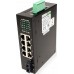 Switch Roline Przemysłowy  ROLINE 7x RJ-45, 1x SC, niezarządzalny