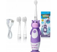 Brush Brush-baby WildOnes Hippo Purple