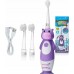 Brush Brush-baby WildOnes Hippo Purple
